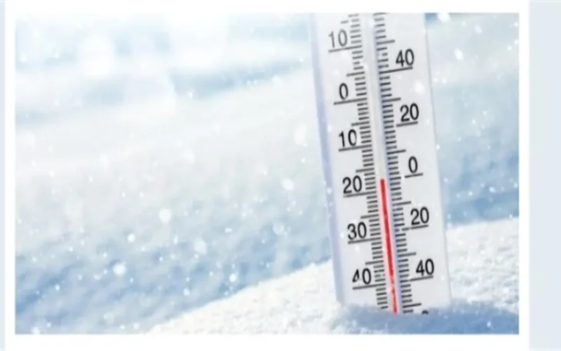 تحذير الأرصاد.. درجات الحرارة المتوقعة في محافظات مصر غدا الثلاثاء وسط أجواء باردة